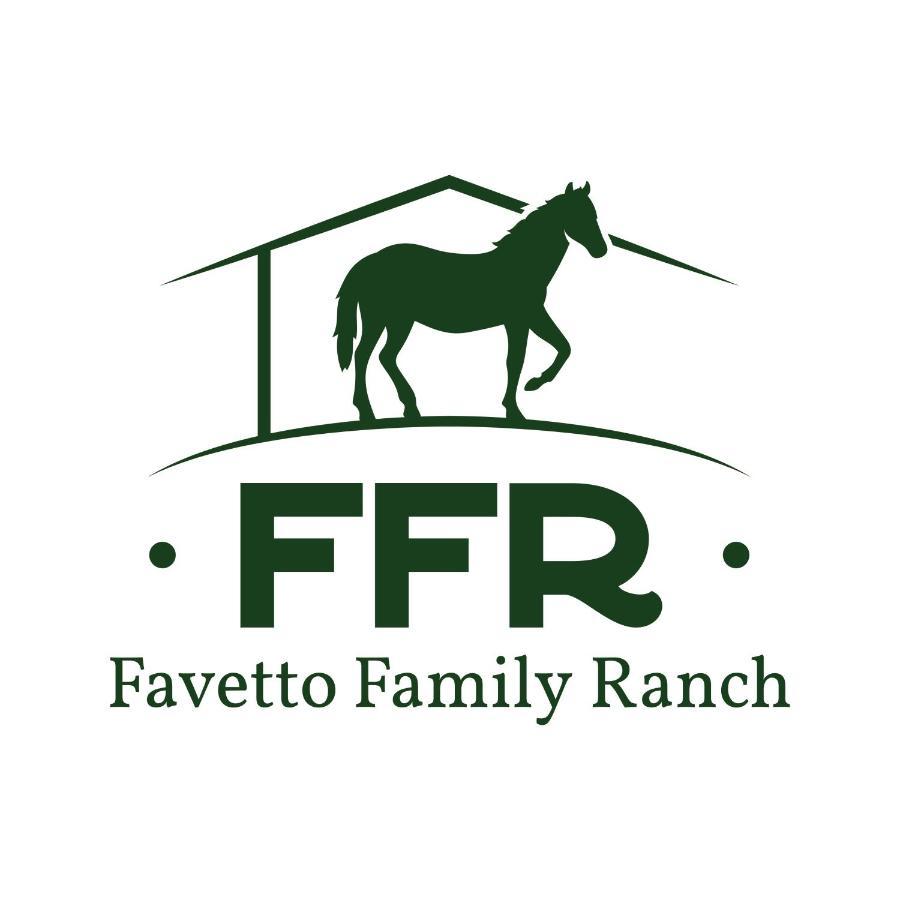 Favetto Family Ranch Bed and Breakfast Rueglio Exteriör bild